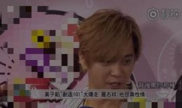 罗志祥黄子韬最新爆料,揭秘娱乐圈背后的惊人真相